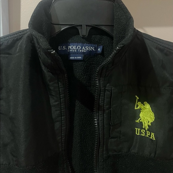 U.S Polo Assn kids jacket - Picture 4 of 4